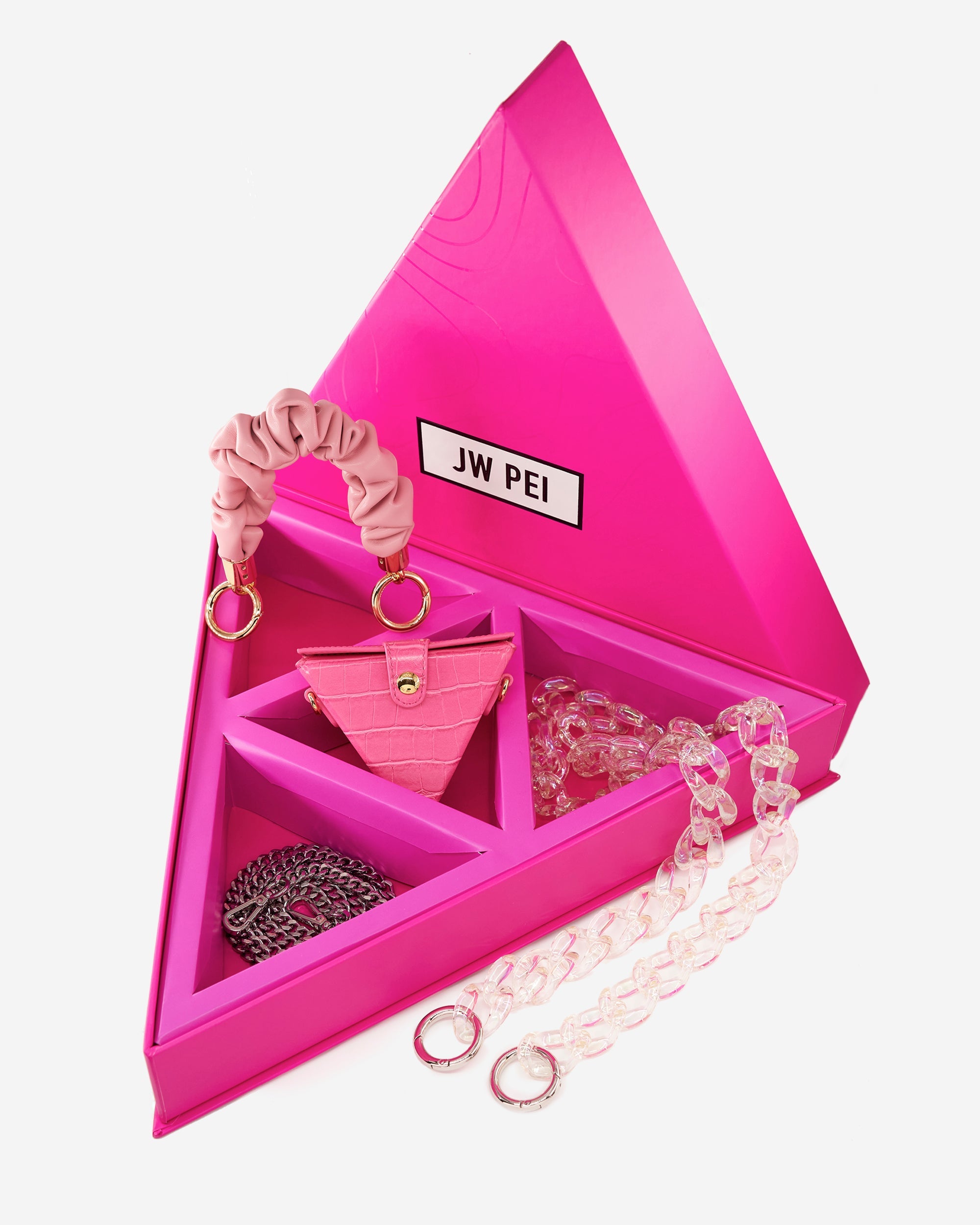 "Lucky Triangle" Gift Set